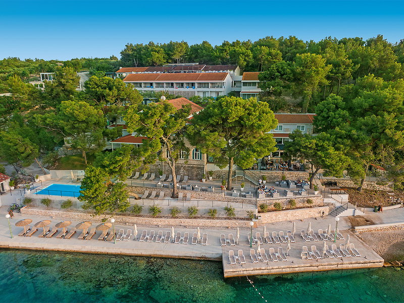 Hotel Hotel Milna Osam
