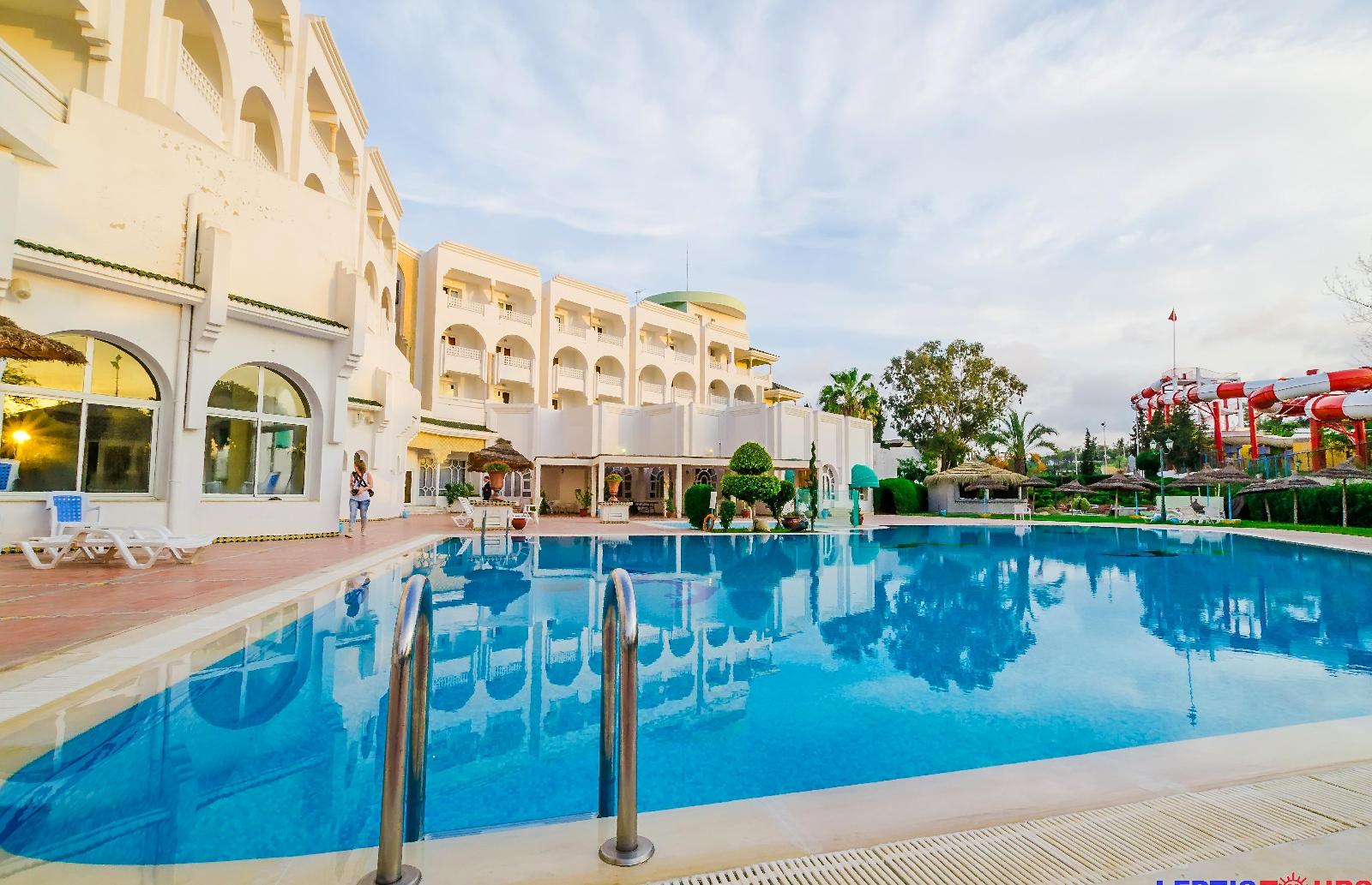 Hotel Houria Palace - Couples And Families Only