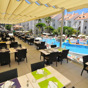 Hotel Paradise Park cazare Los Cristianos