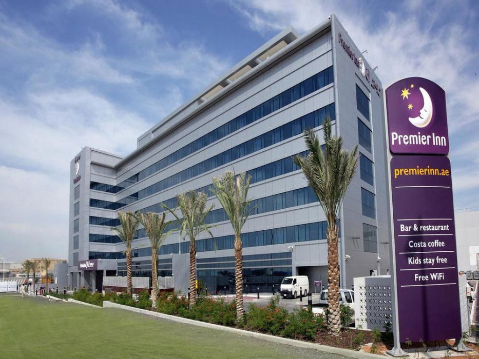 Hotel Premier Inn Abu Dhabi International Airport