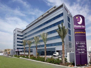 Hotel Premier Inn Abu Dhabi International Airport cazare Abu Dhabi
