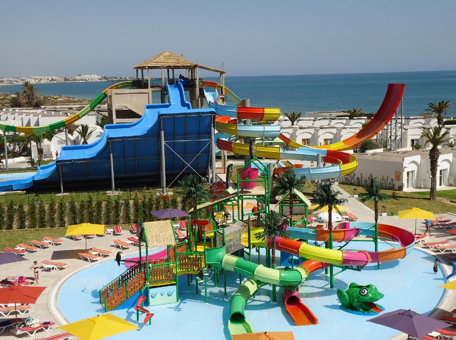 Hotel Thalassa Sousse Resort & Aquapark Families And Couples Only