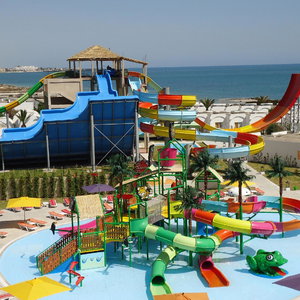 Sejur Thalassa Sousse Resort & Aquapark Families And Couples Only vacanta Sousse