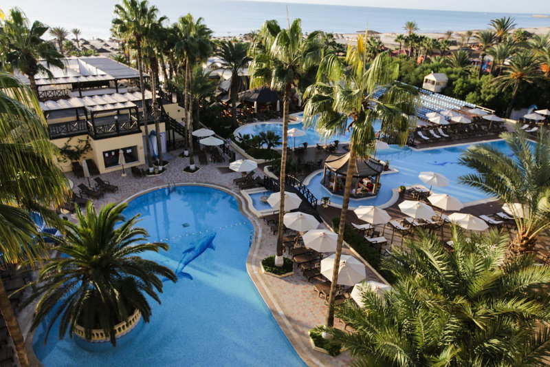 Hotel Hotel Paradis Palace