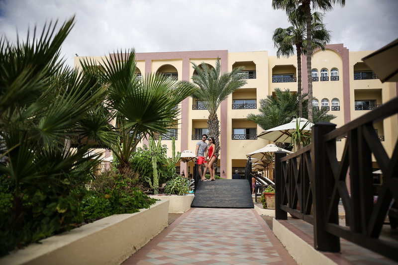 dal travel Hotel Paradis Palace