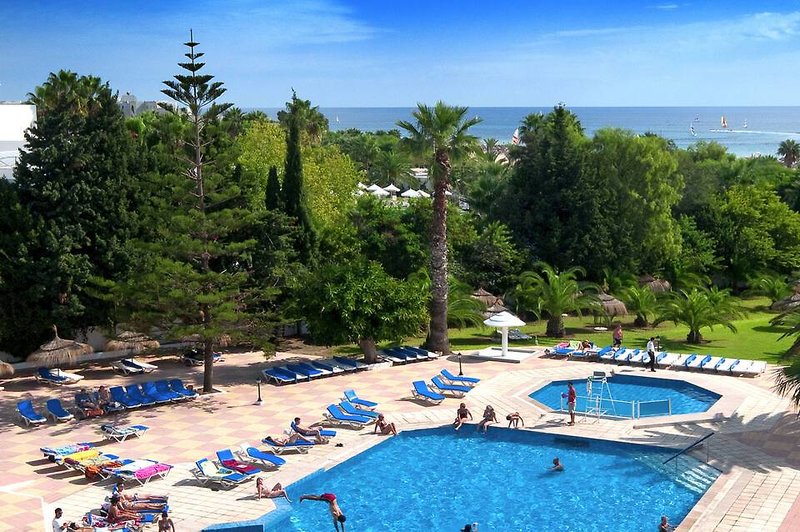 Hotel Club Président & Tunisian Village