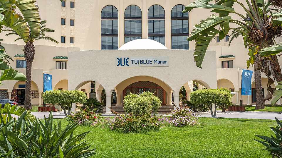 Hotel Tui Blue Manar – All Inclusive