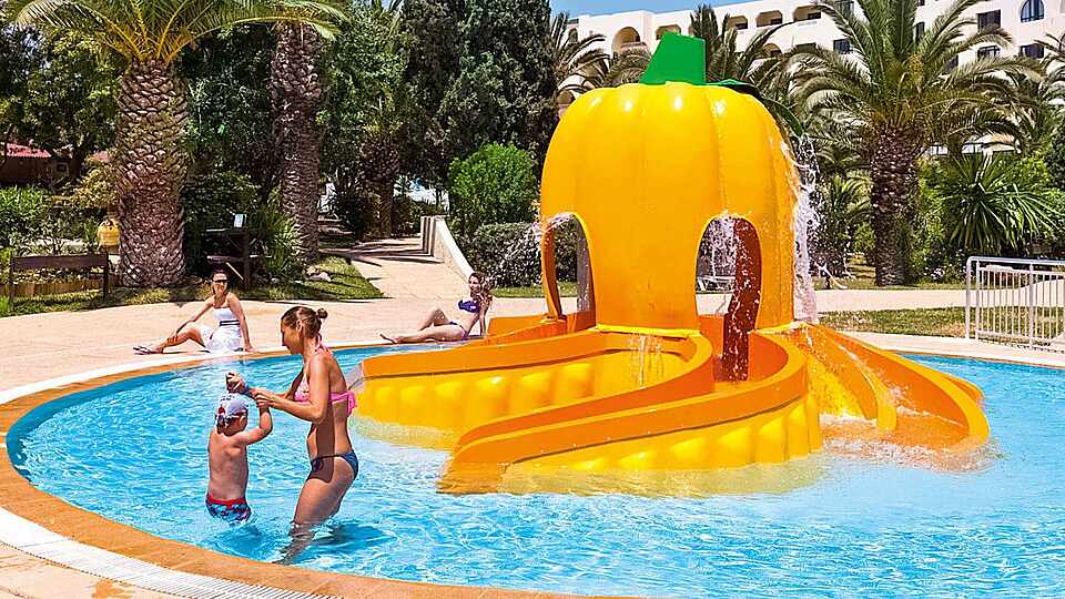 Tui Blue Manar – All Inclusive