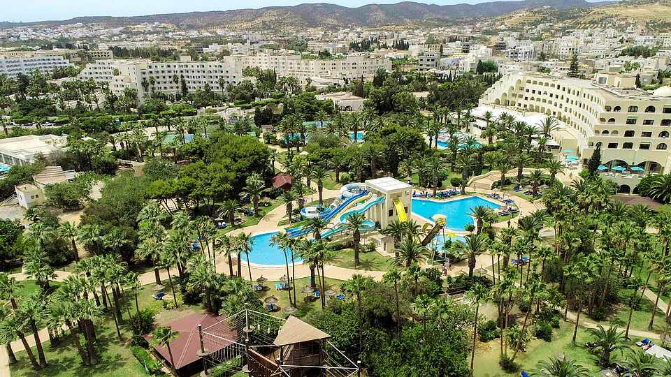 Tui Blue Manar – All Inclusive