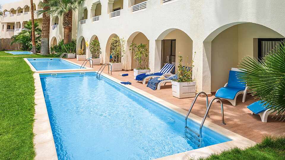 Tui Blue Manar – All Inclusive