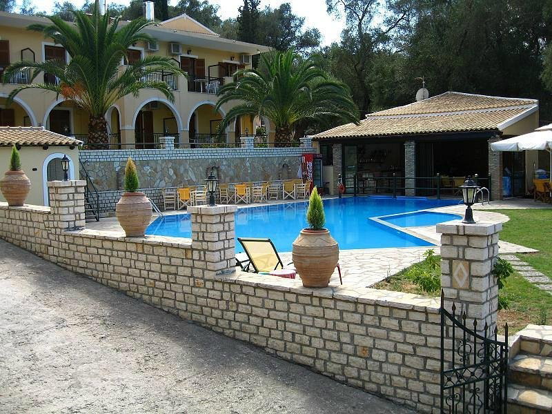 Hotel Liapades Golden Beach