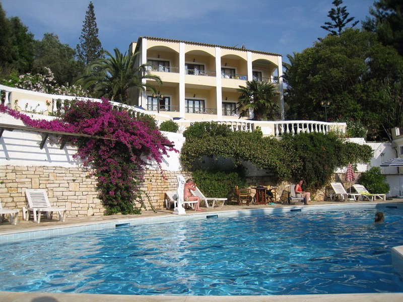 Liapades Golden Beach