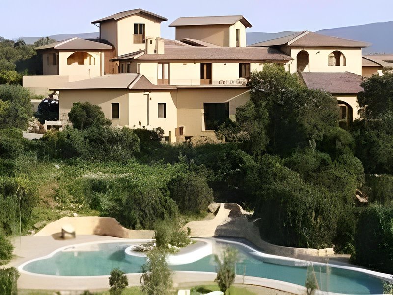 Hotel Hotel Giardino Corte Rubja