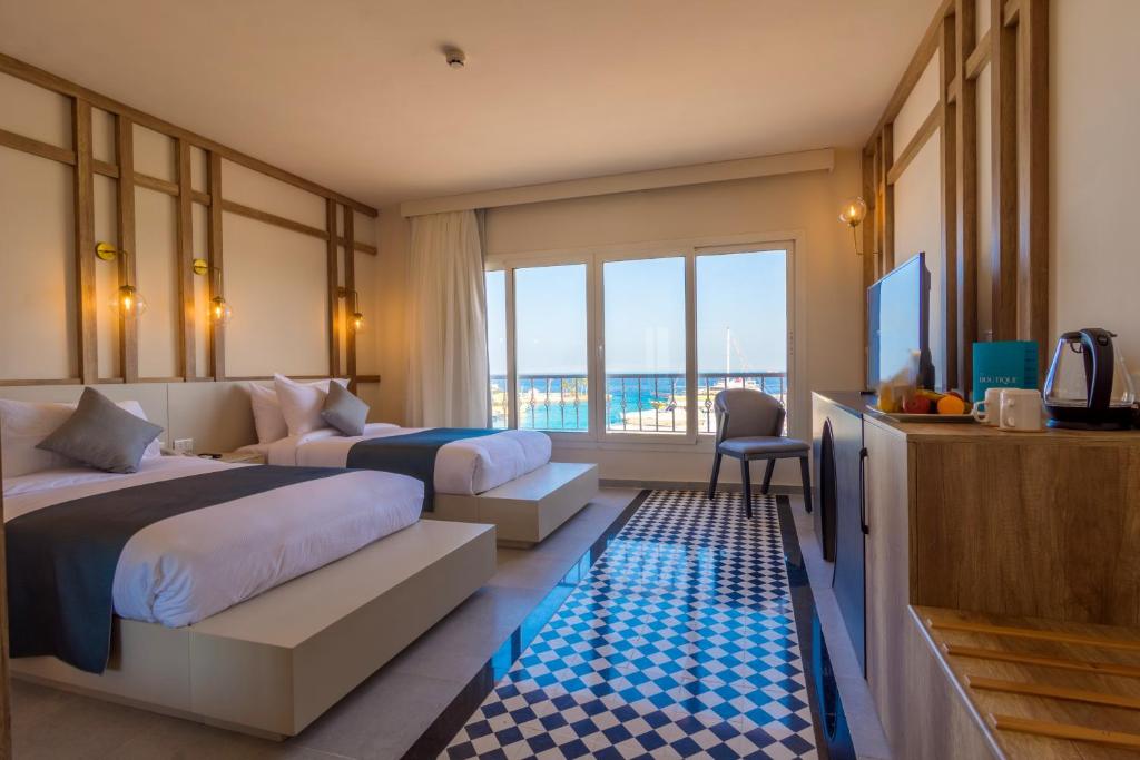 Hotel Hotel The Boutique Hotel Hurghada Marina