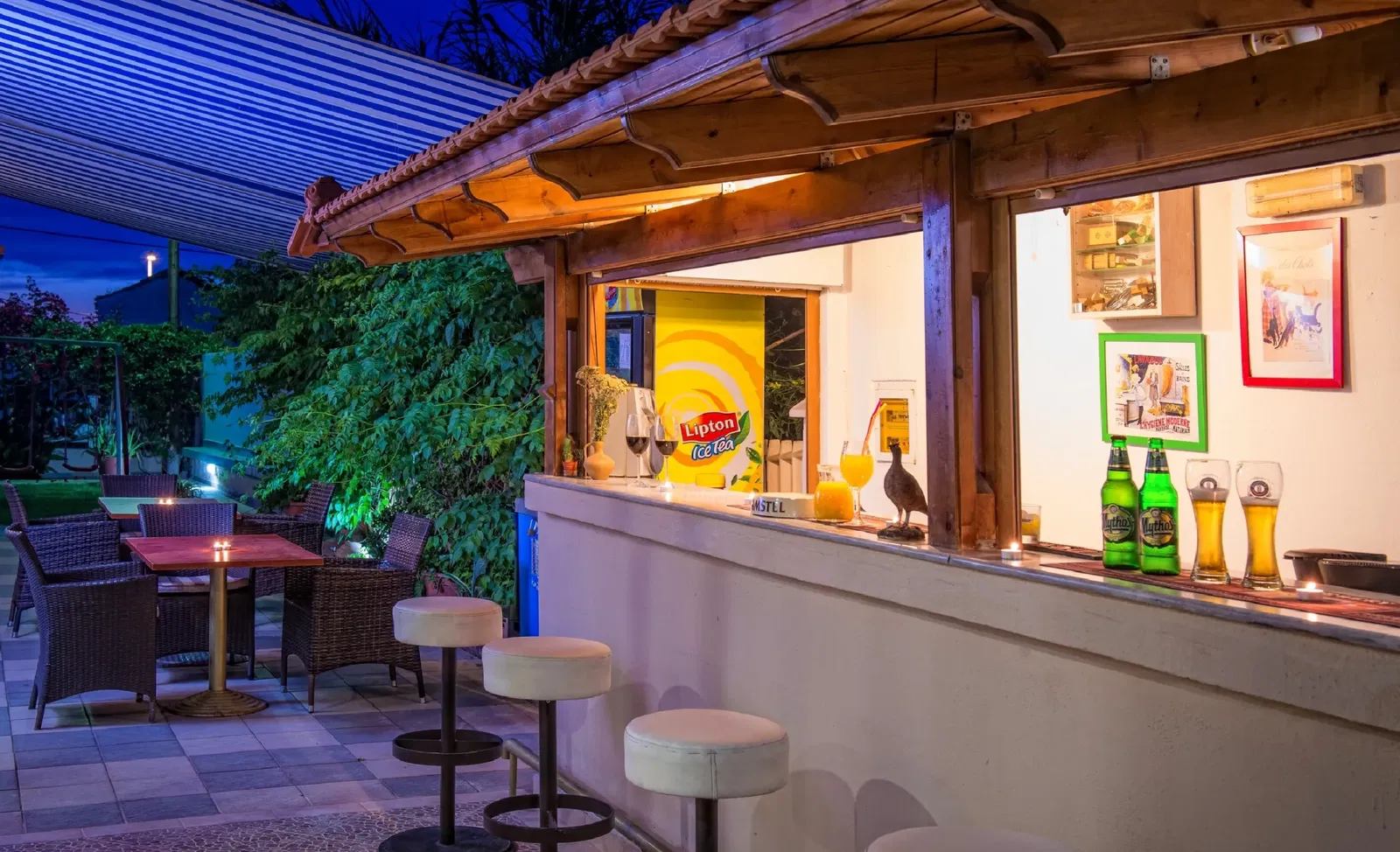 Hotel Marianthi Apartments