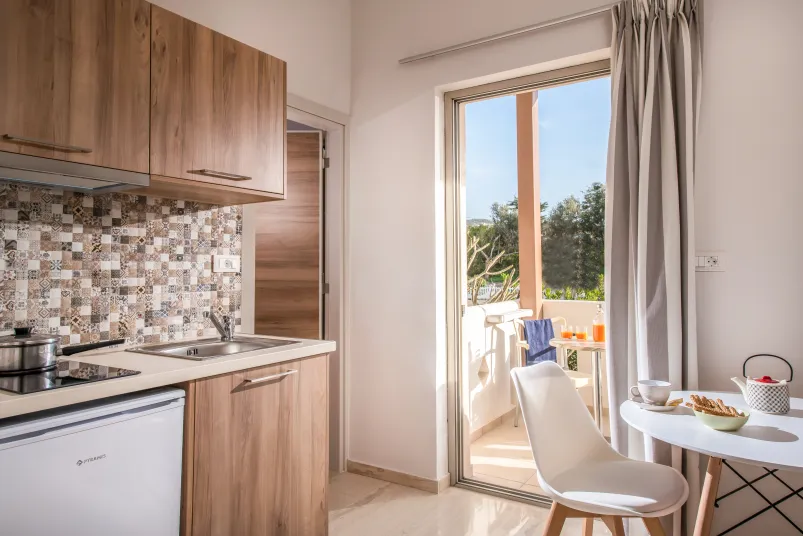 dal travel Marianthi Apartments
