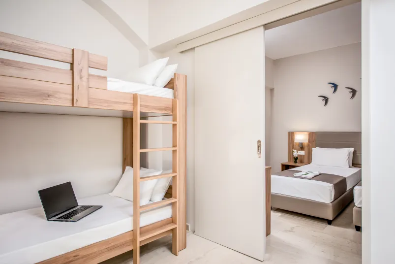 dal travel Marianthi Apartments