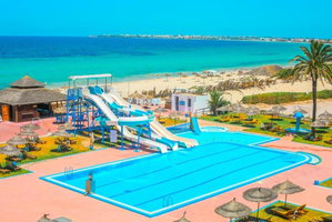 Hotel Hotel Neptunia Skanes cazare Monastir