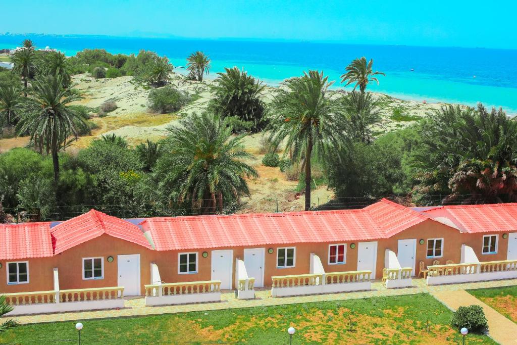 dal travel Hotel Neptunia Skanes
