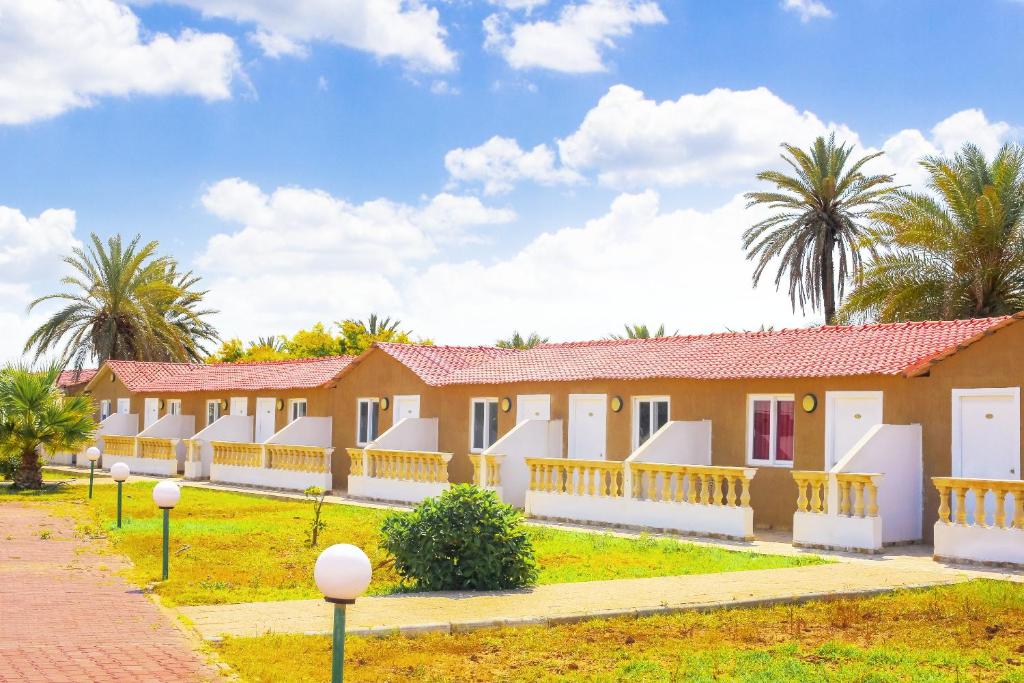 dal travel Hotel Neptunia Skanes