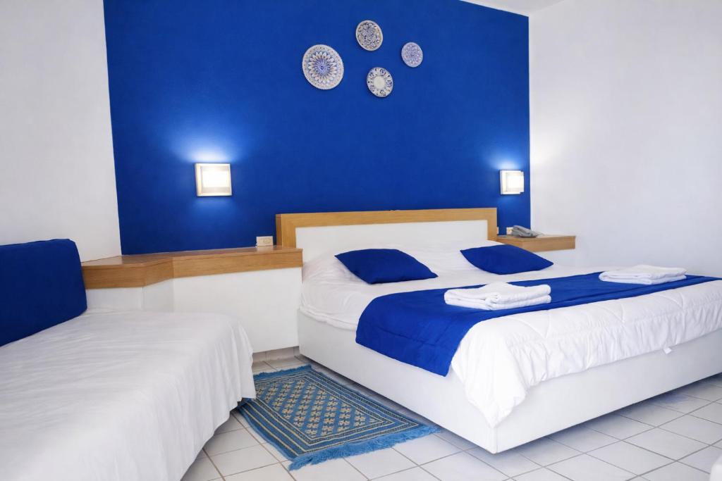 dal travel Hotel Neptunia Skanes