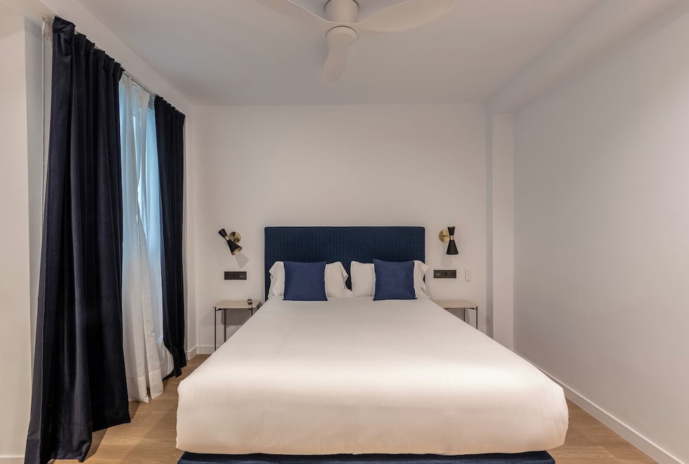 Hotel Arenal Suites Bilbao