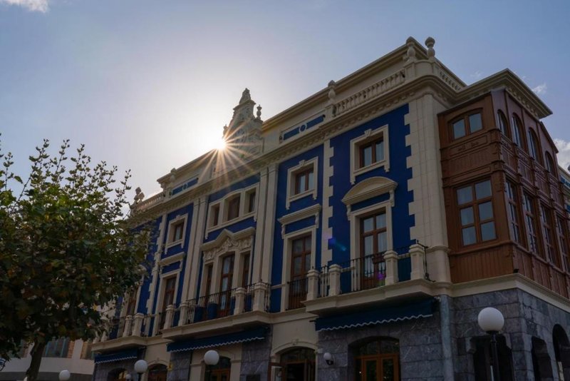 Hotel Puente Colgante Boutique Hotel