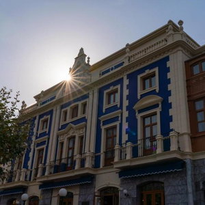 Hotel Puente Colgante Boutique Hotel cazare Portugalete