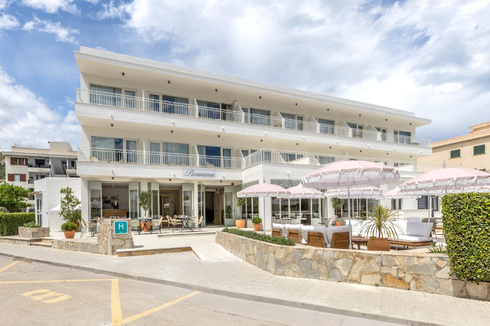 Hotel Hotel Panorama