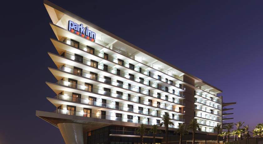 Hotel Park Inn By Radisson Abu Dhabi Yas Island