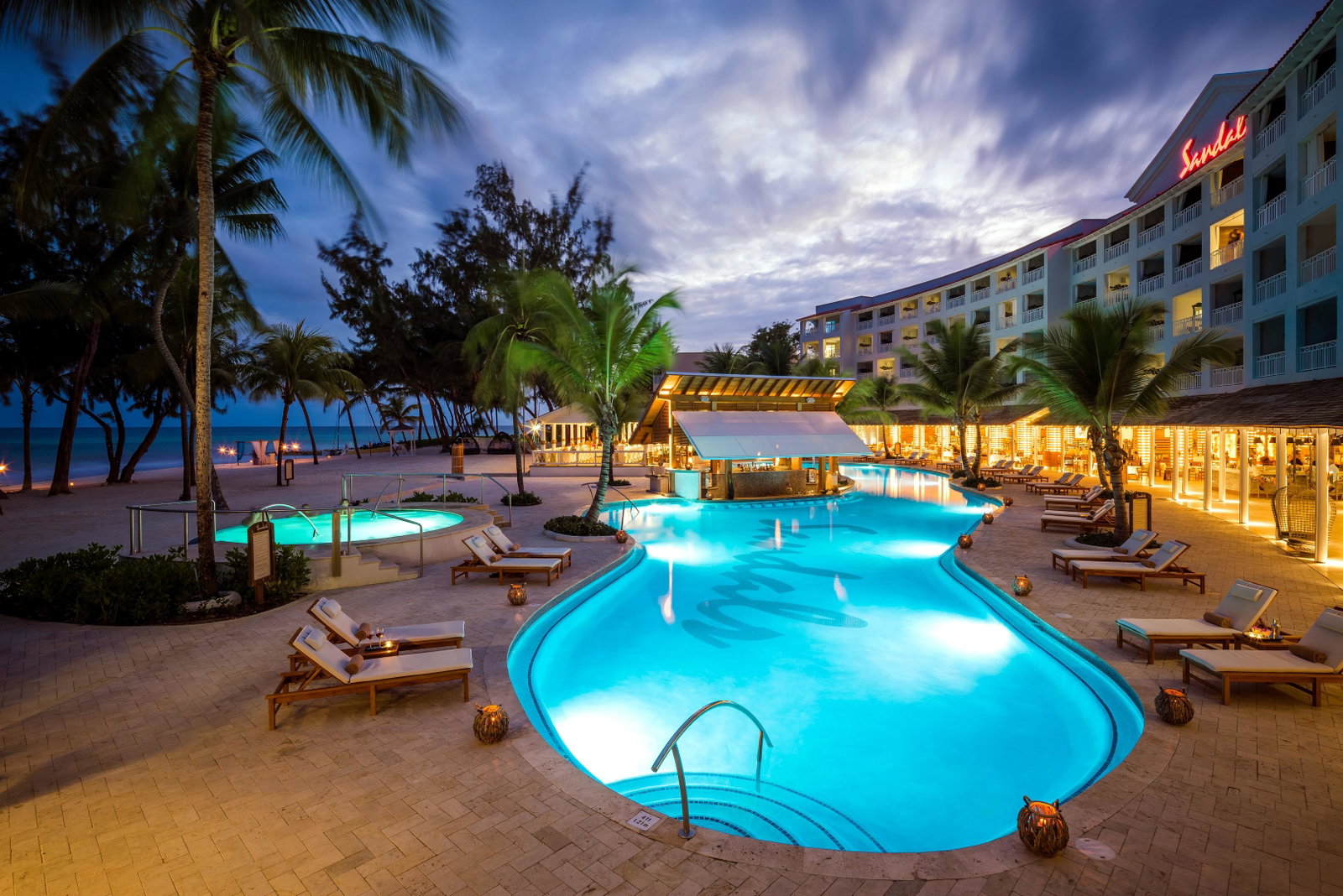 Sandals Barbados