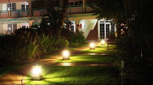 Hotel Blue Orchids Beach cazare Christ Church