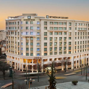 Sejur Zeus Wyndham Grand Athens vacanta Atena
