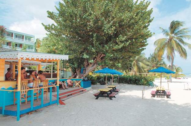 Coconut Court Beach Hotel
