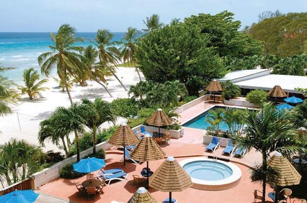 Coconut Court Beach Hotel
