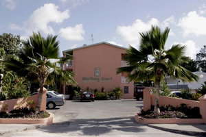 Hotel Worthing Court Apartment Hotel cazare Christ Church