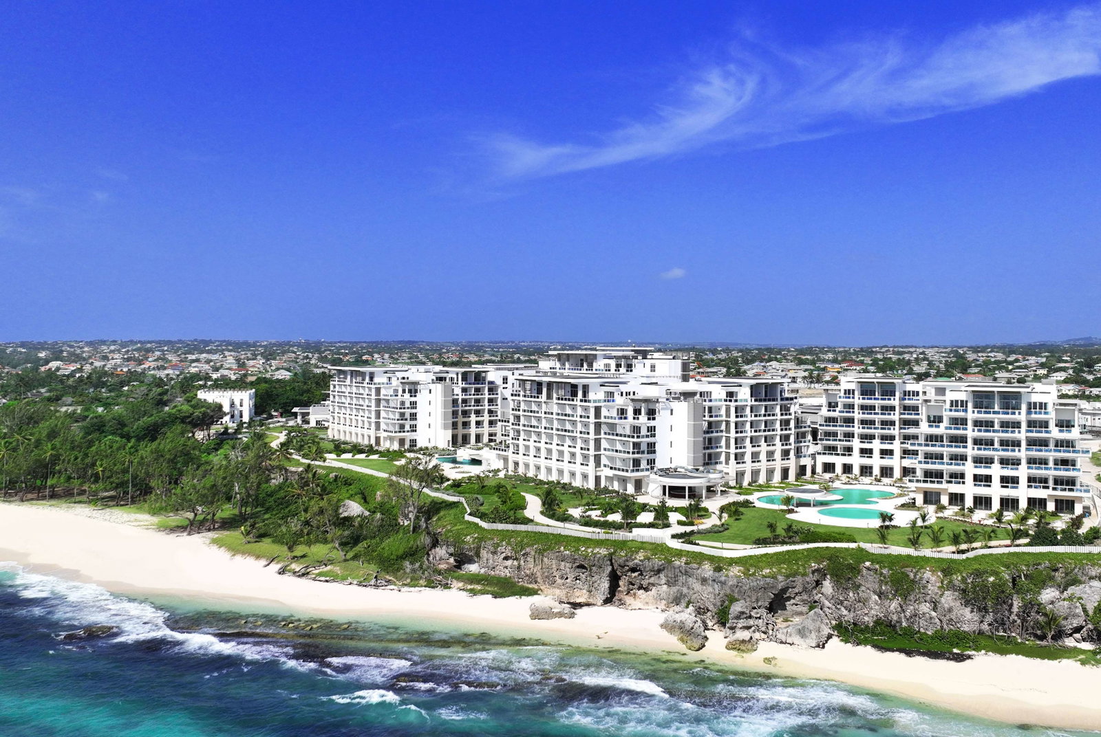 Wyndham Grand Barbados Sam Lords Castle All Inclusive Resort