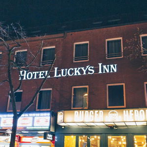 Hotel Hotel Lucky's Inn cazare Hamburg