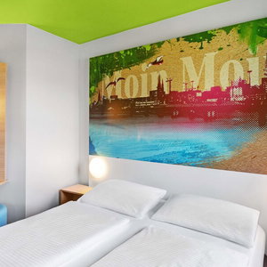 Hotel B&B Hotel Hamburg-Wandsbek cazare Hamburg