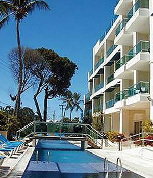 Hotel South Beach Hotel cazare Christ Church