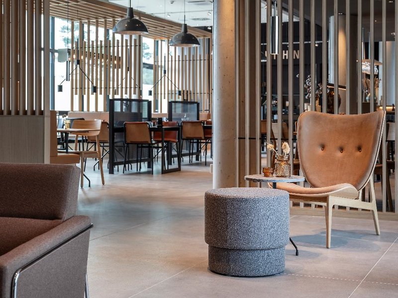 Hotel Zleep Hotel Hamburg Volkspark