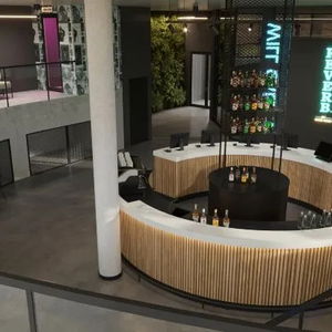 Hotel Reverb By Hard Rock Hamburg cazare Hamburg