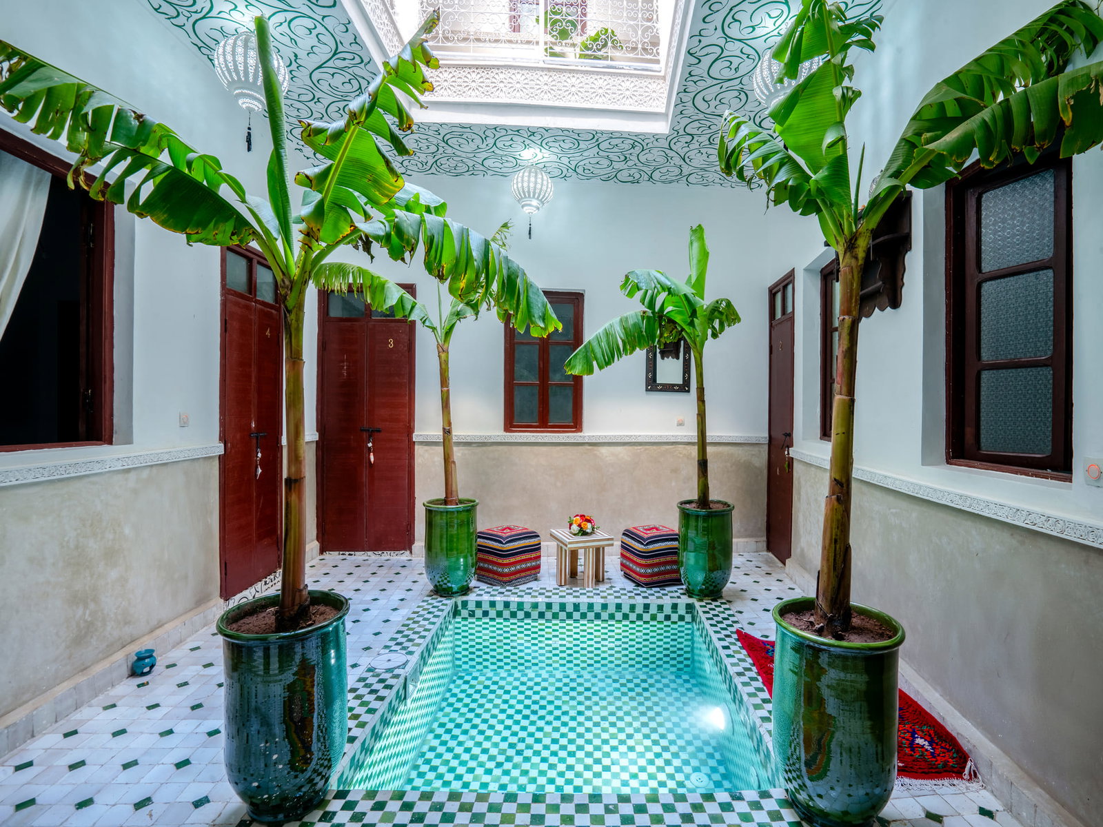 Hotel Riad Soleil D'hiver And Spa