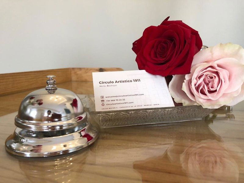 Hotel Círculo Artístico 1911 Hotel Boutique