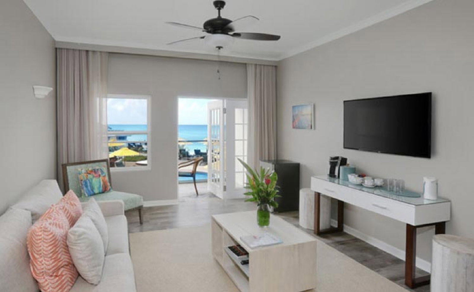 Sea Breeze Beach House