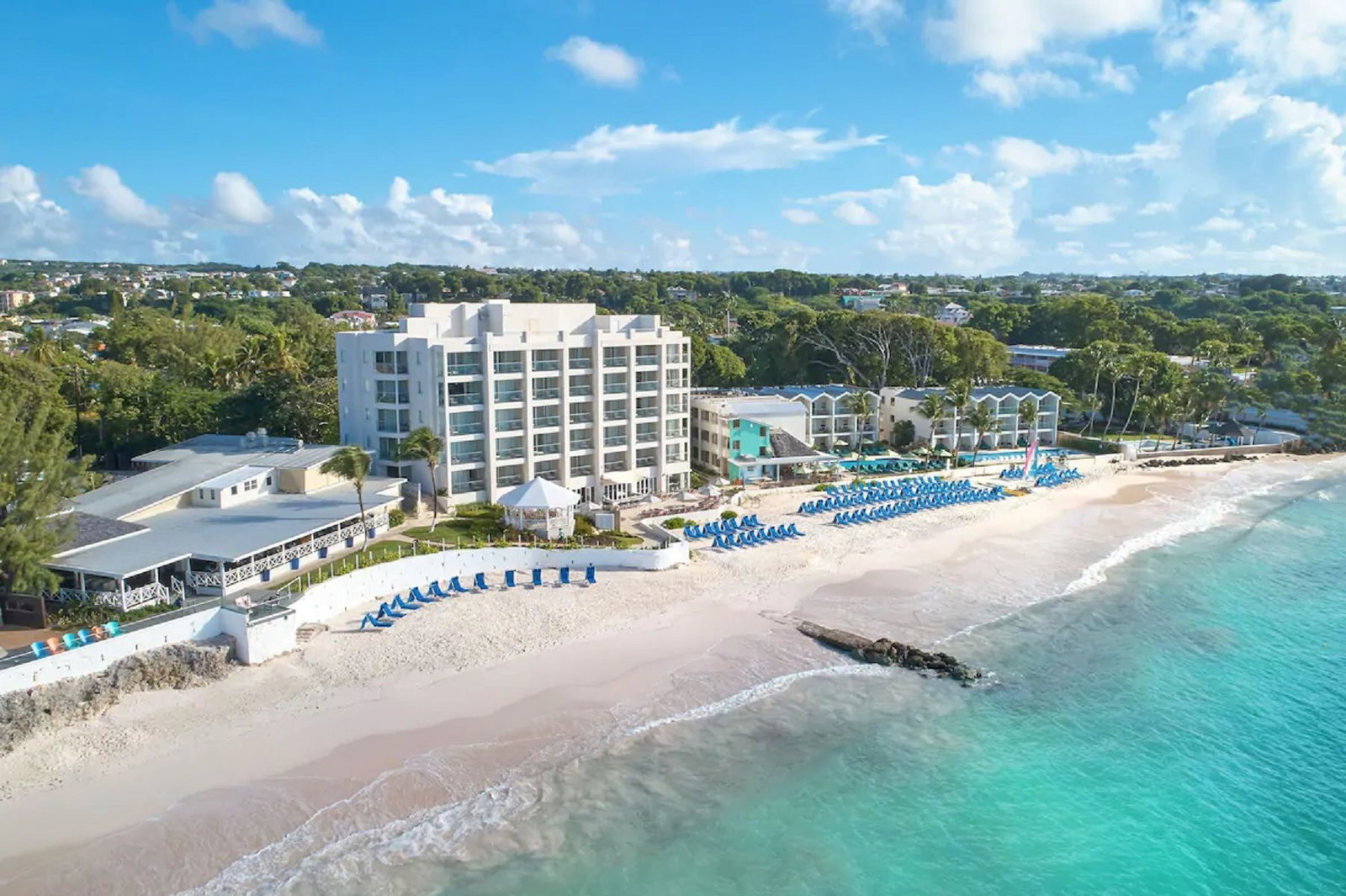 Sea Breeze Beach House