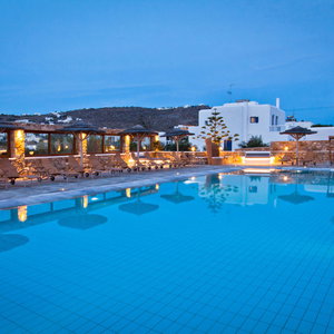 Hotel Yiannaki cazare Ornos