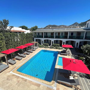 Hotel The Losh Hotel cazare Yalikavak