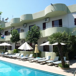 Hotel Anseli Hotel cazare Kremasti