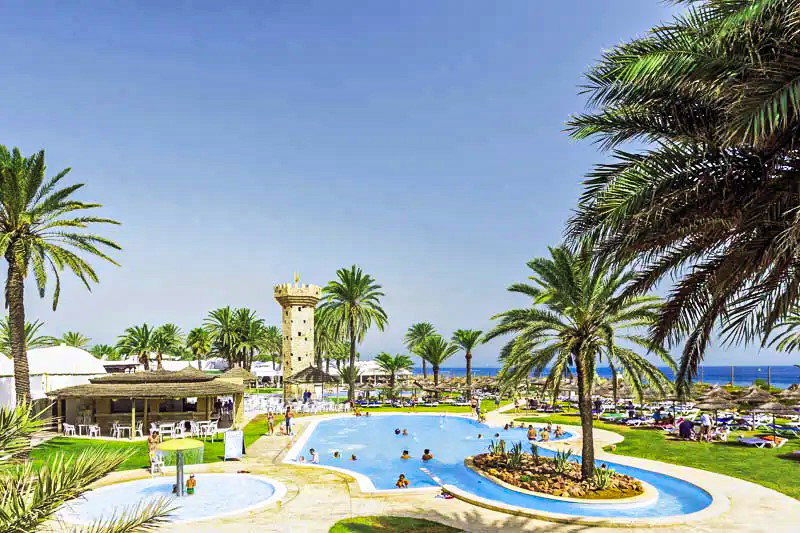 Monarque Club Rivage Monastir